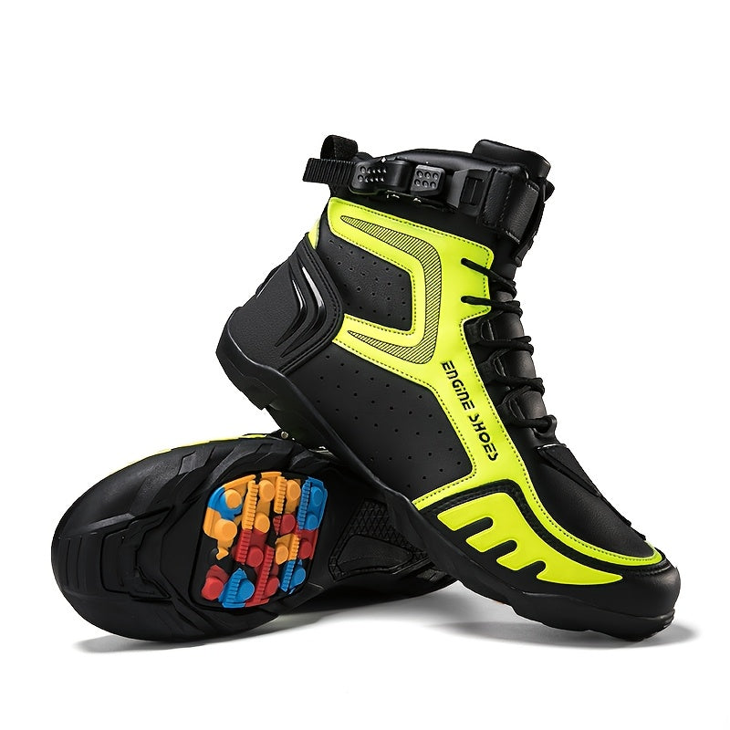 Premium Męskie Buty Motocyklowe