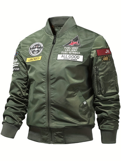 Premium Nylonowa Kurtka Motocyklowa