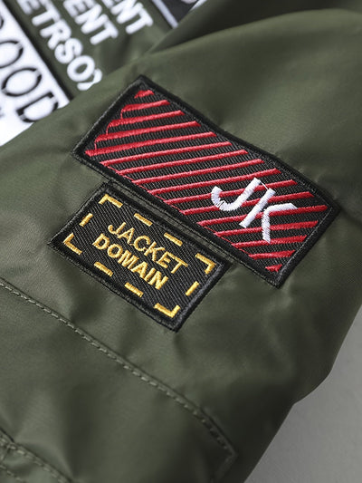 Premium Nylonowa Kurtka Motocyklowa