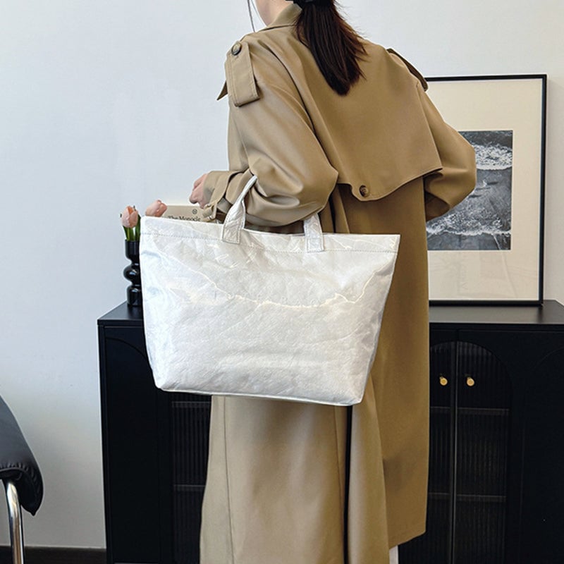 Torba Tote z Wzorem Codziennym