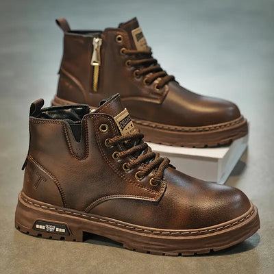 Ambrose - Eleganckie Buty Casual