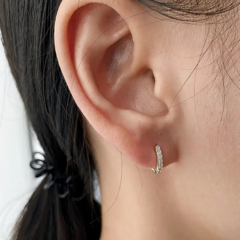 Kolczyki w kształcie kropli inspirowane wybrzeżem