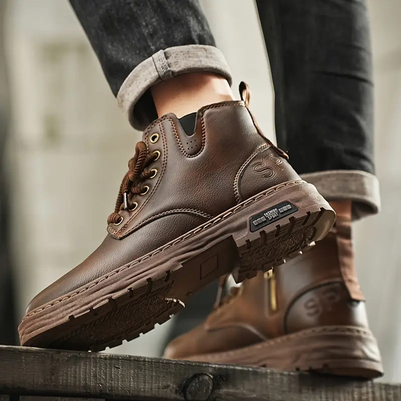 Ambrose - Eleganckie Buty Casual