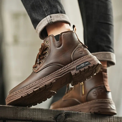 Ambrose - Eleganckie Buty Casual
