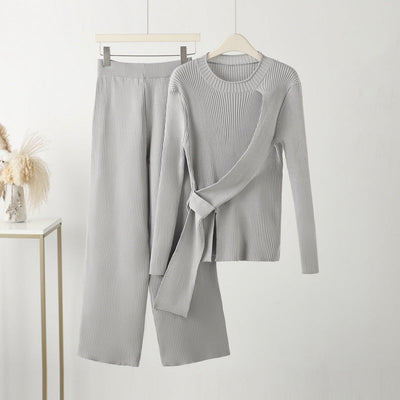 Lola™ - Komplet 2 Części o Unikalnym Stylu