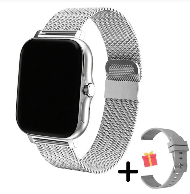 Nimble Watch - Wielofunkcyjny smartwatch najwyższej jakości