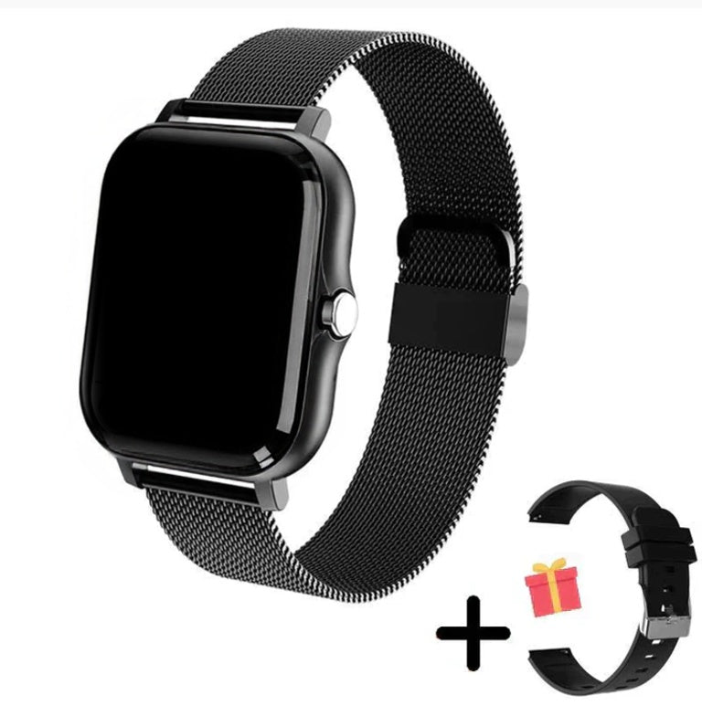 Nimble Watch - Wielofunkcyjny smartwatch najwyższej jakości