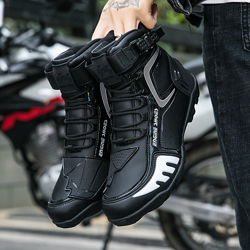 Premium Męskie Buty Motocyklowe