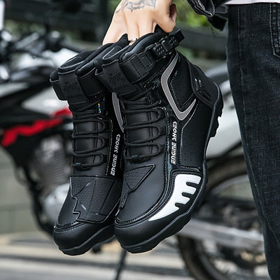 Premium Męskie Buty Motocyklowe
