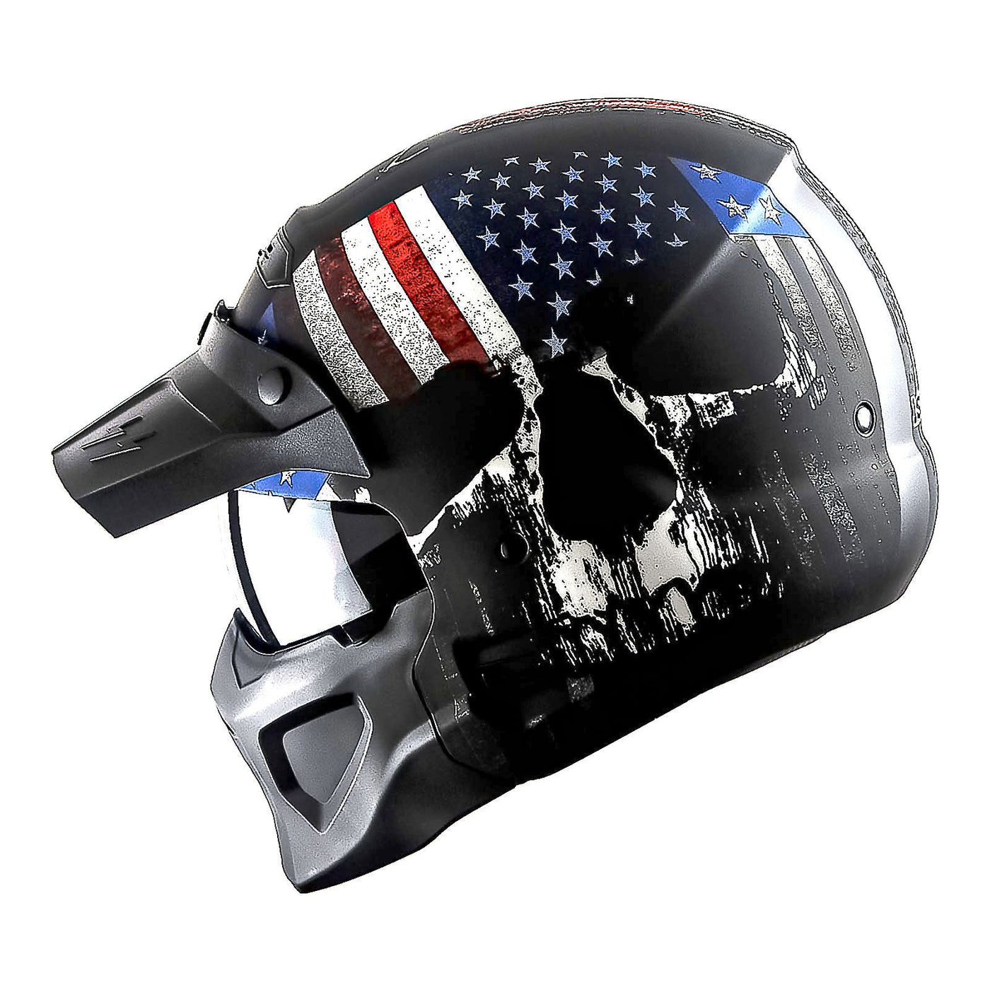 RoadMaster Pro Kask modułowy