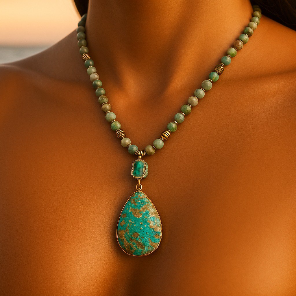 Anahita | Amulet Morza