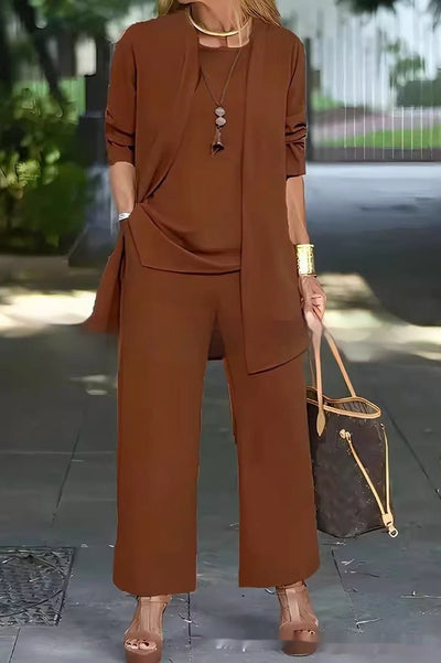 Imane™ - Komplet 3 Częściowy Moda