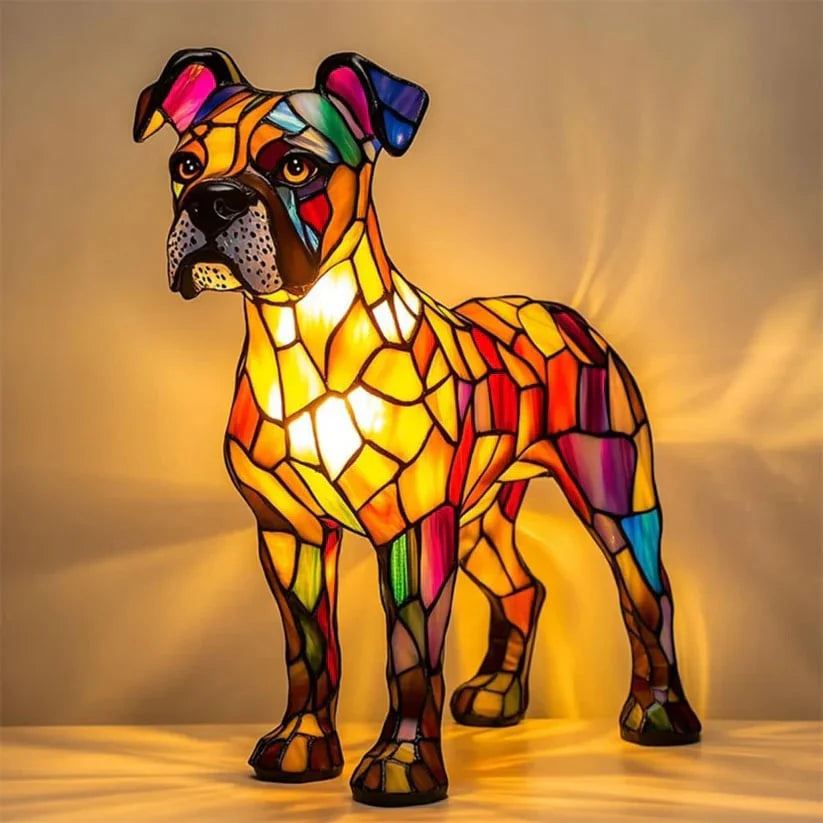 Rex™ | Przytulna lampa Ambiance