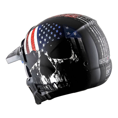 RoadMaster Pro Kask modułowy