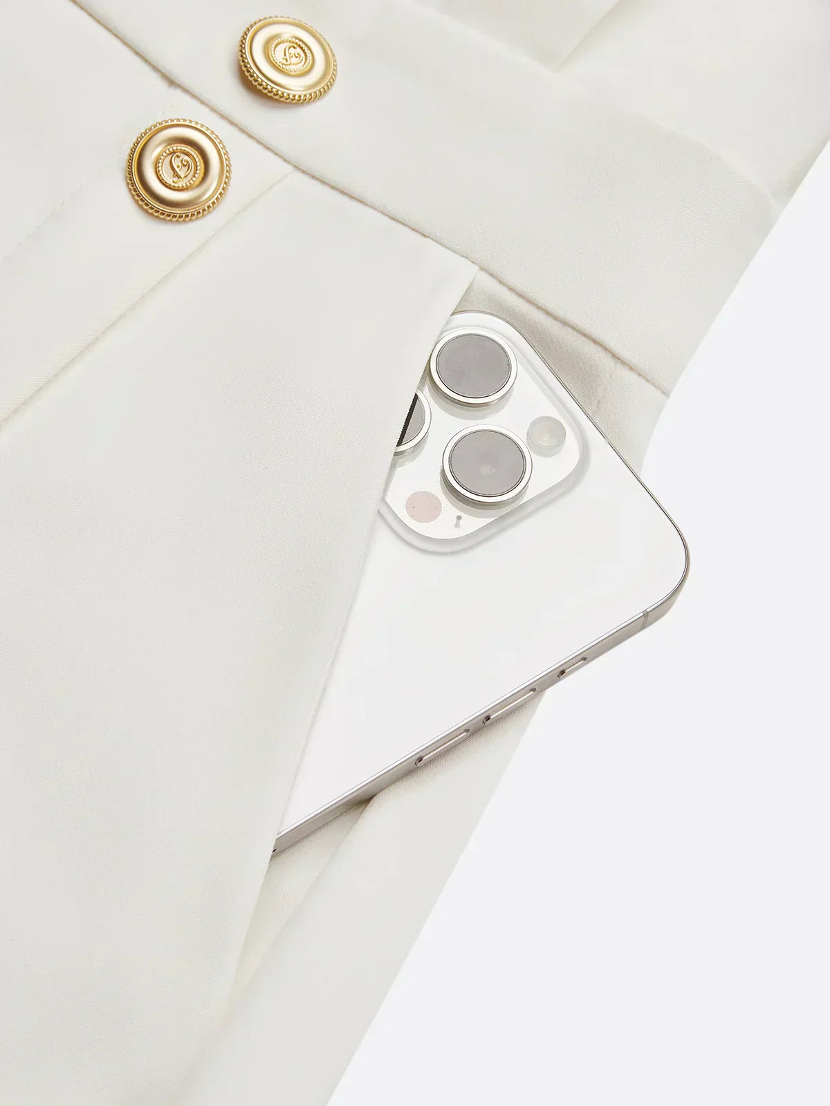 Malene | Sukienka midi gładka