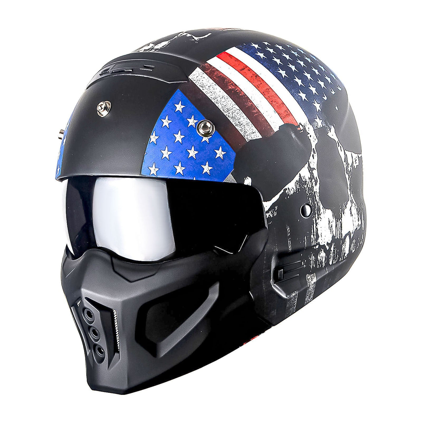 RoadMaster Pro Kask modułowy