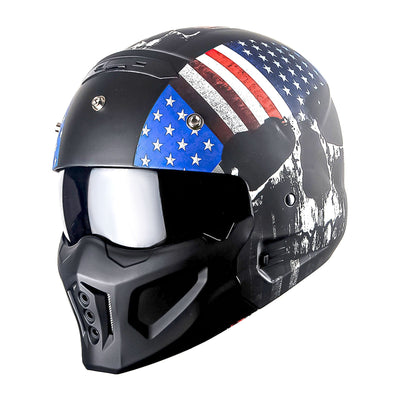RoadMaster Pro Kask modułowy