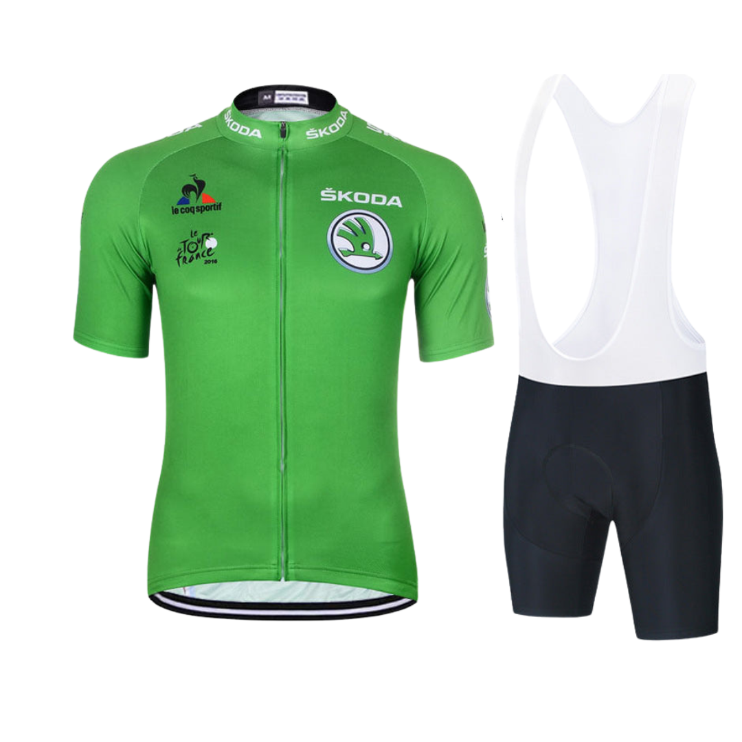 Zarządzanie - Najlepsze koszulki rowerowe jako zestaw rowerowy