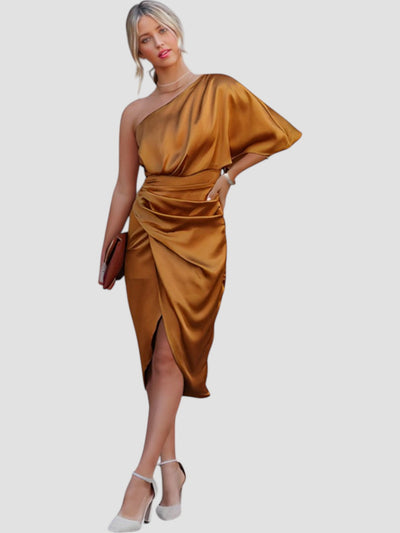 Alicia™ | Elegancka Sukienka Wieczorowa na Specjalne Okazje
