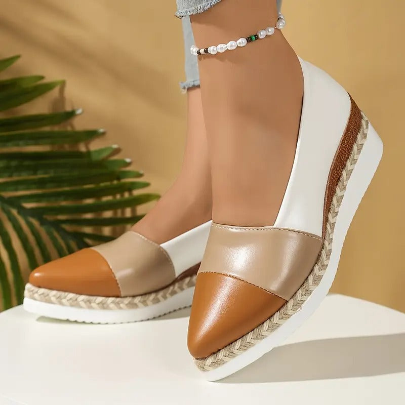 Bruna | Eleganckie buty ortopedyczne