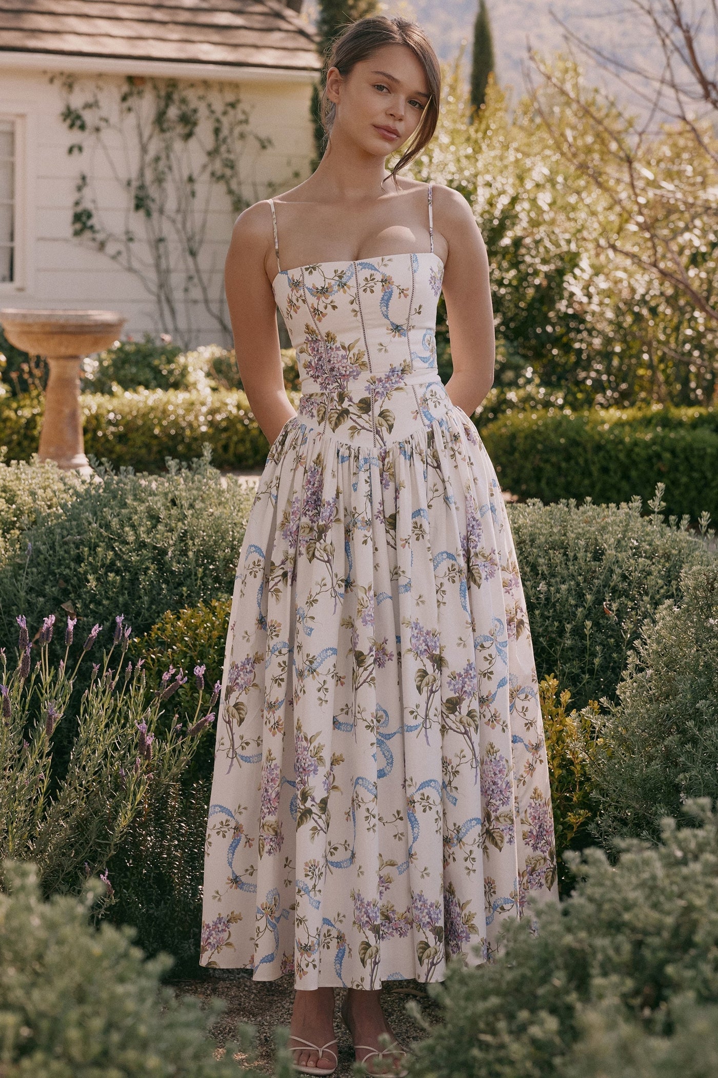 Carla® | Sukienka Maxi Ysabella
