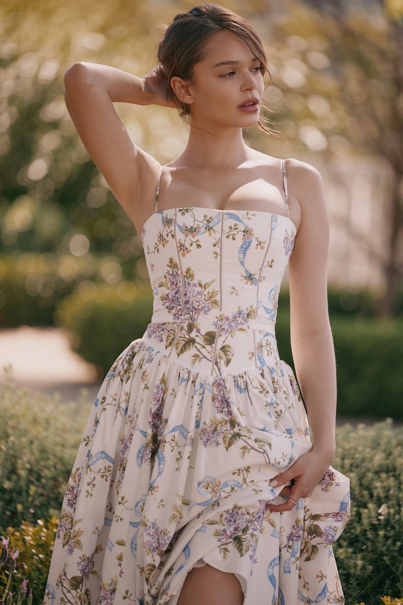 Carla® | Sukienka Maxi Ysabella