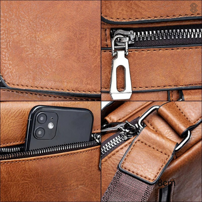 Nienke - Luksusowa Torba na Ramię