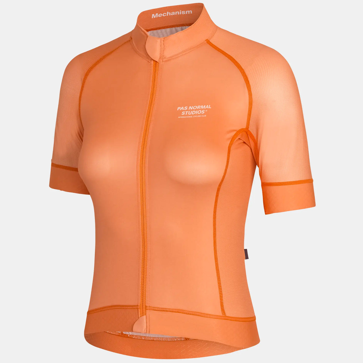 Psn™ - Damka Trikot - Pomarańczowy