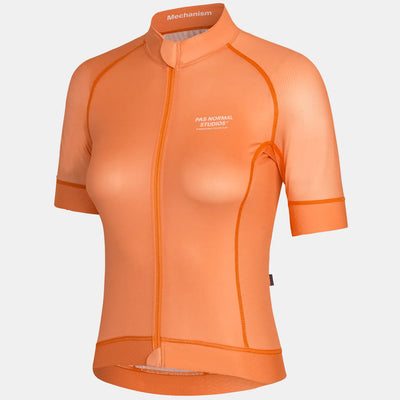 Psn™ - Damka Trikot - Pomarańczowy