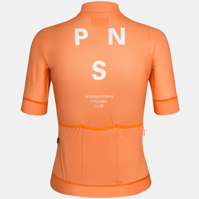 Psn™ - Damka Trikot - Pomarańczowy