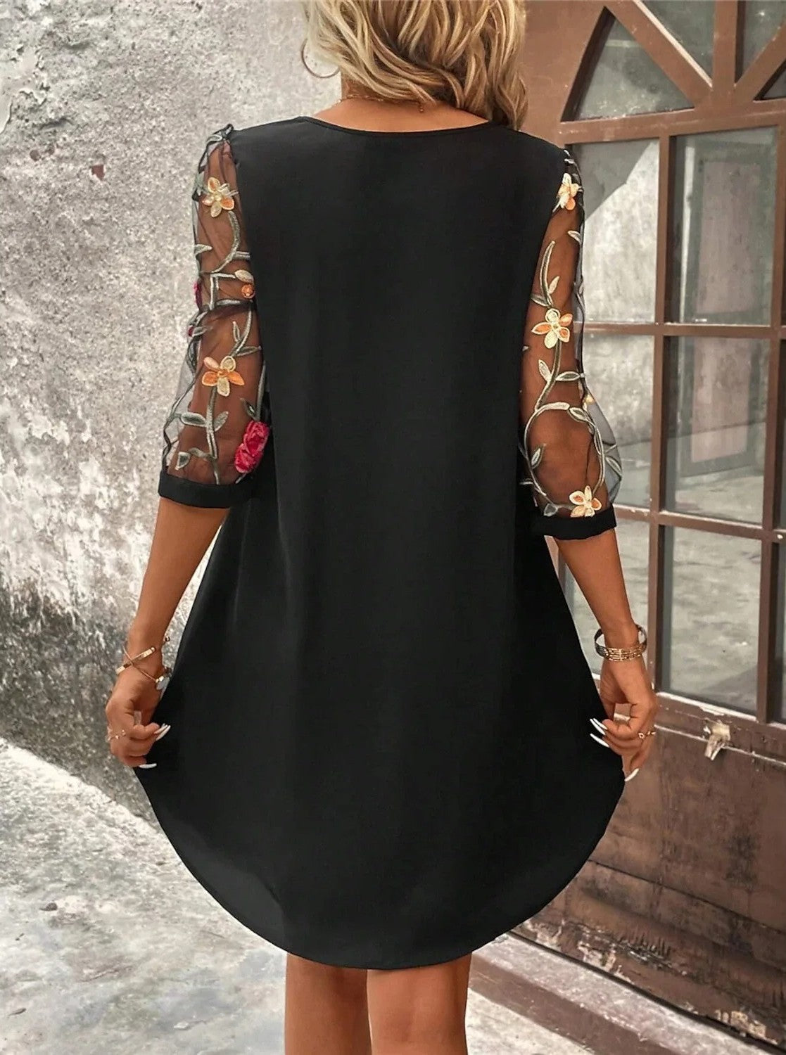 Mia | Elegancka letnia sukienka