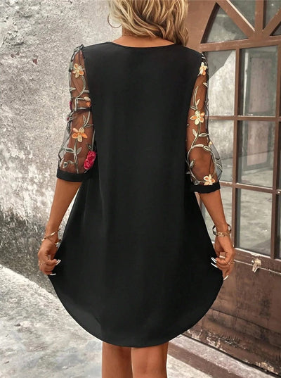 Mia | Elegancka letnia sukienka