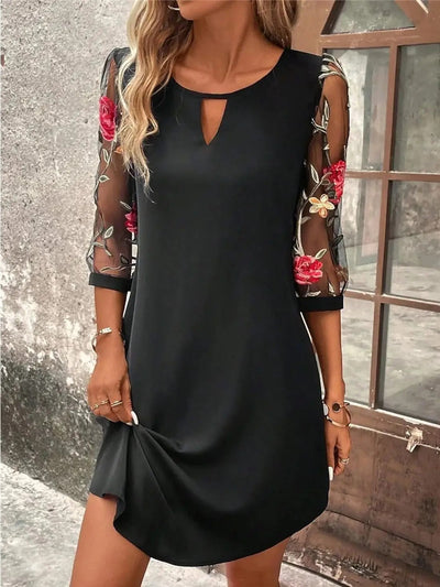 Mia | Elegancka letnia sukienka