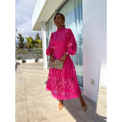 Mariana | Sukienka Koronkowa