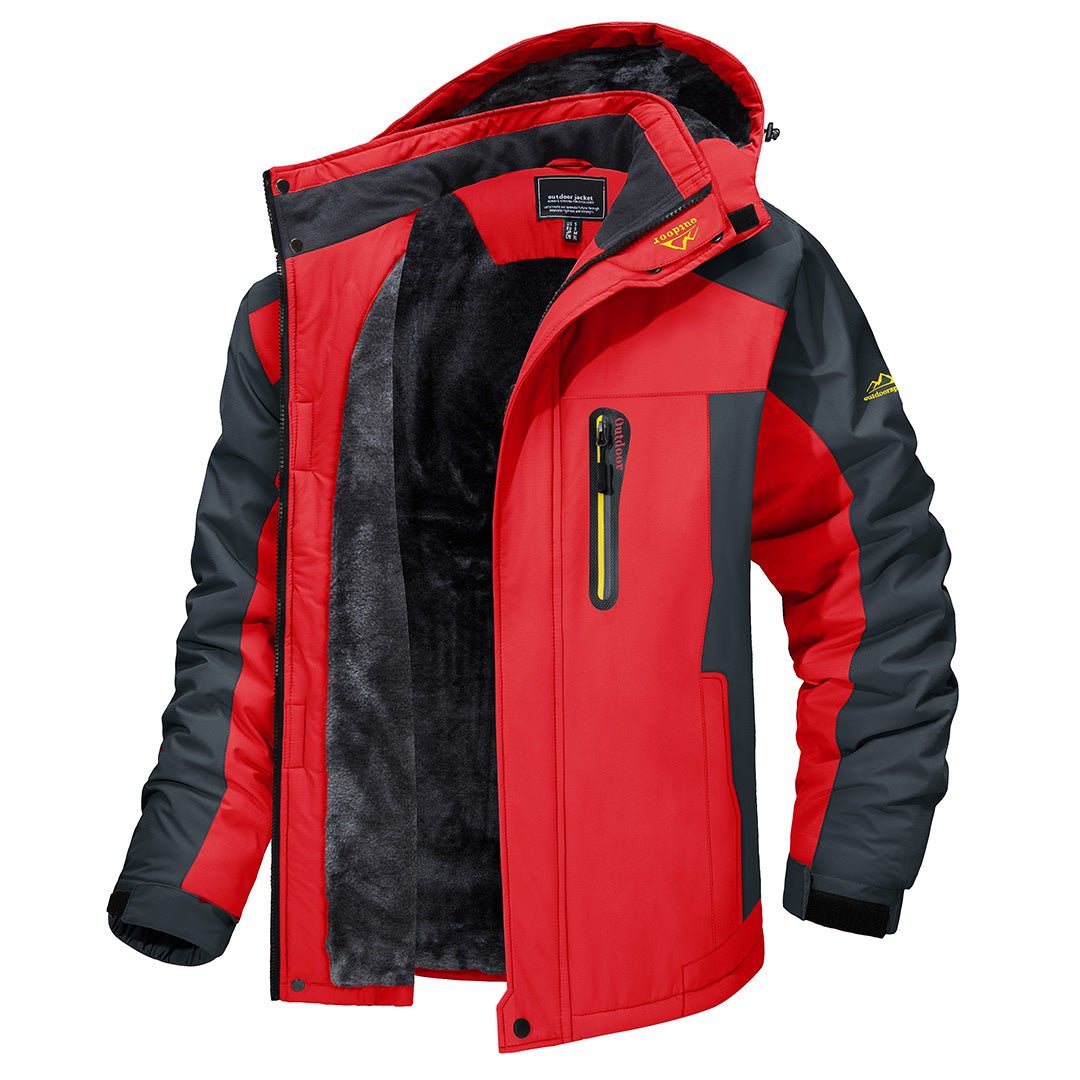 ROSSI ROMA | KURTKA IMPERMEABILNA