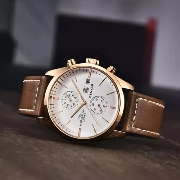 Luksusowy Zegarek Sportowy Quartz™ Olsen & Olsen