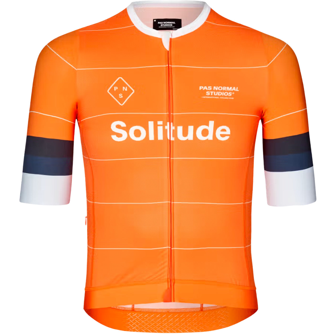 Psn™ - Solitude Late Drop - Pomarańczowy
