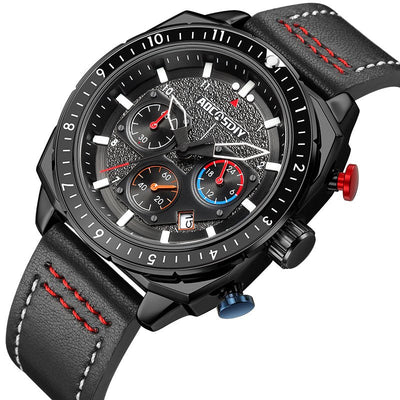 Zegarek Chronograf Sportowy Luksusowy Quartz™ - Olsen & Olsen