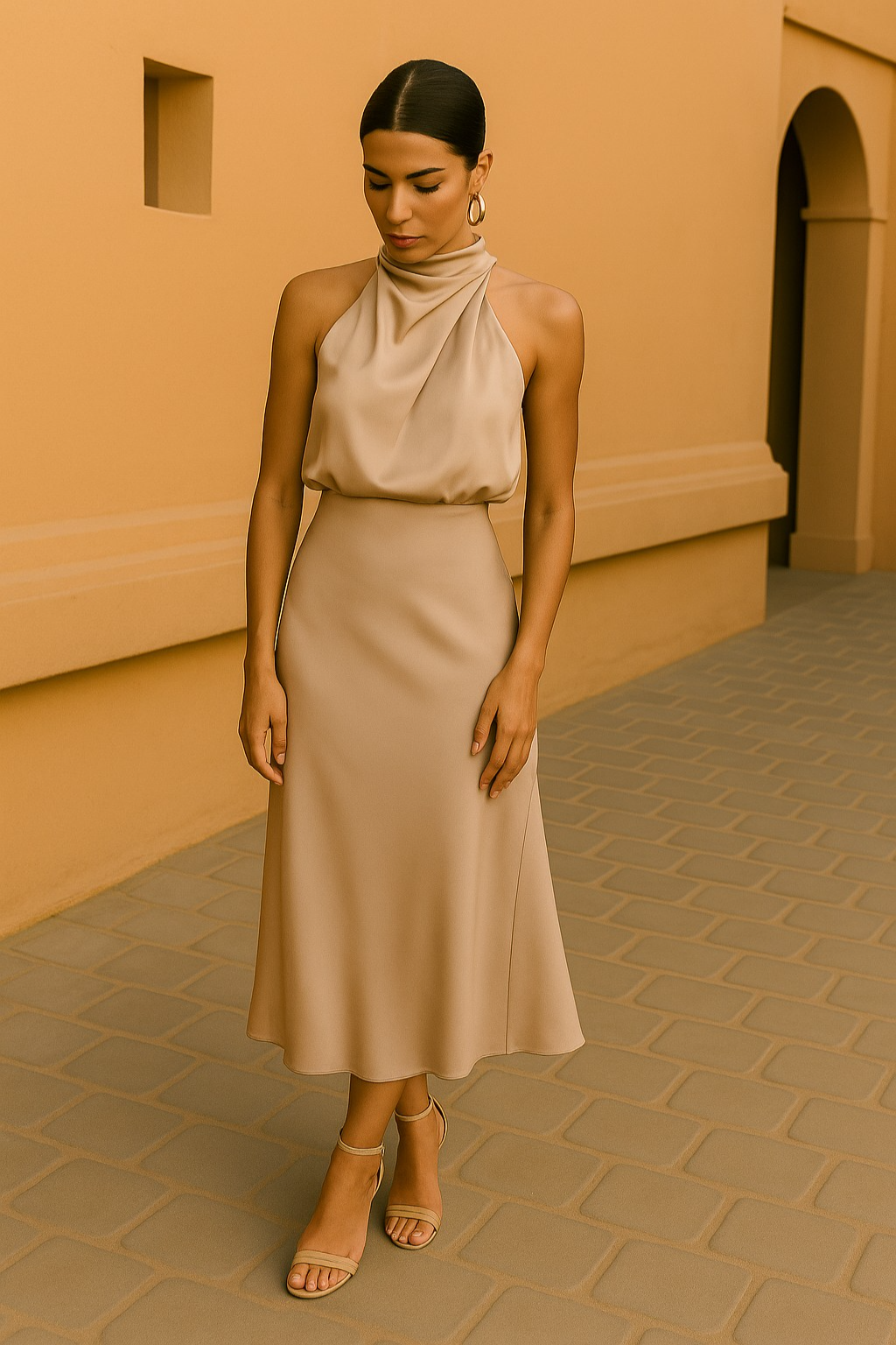 Selina™ | Elegancka Sukienka na Specjalne Okazje