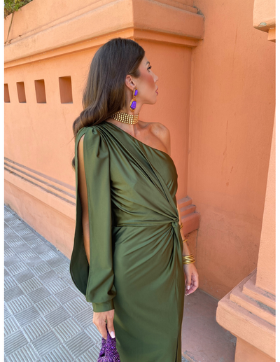 Elisa™ | Elegancka Letnia Sukienka na Wyjątkowe Okazje
